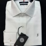 חולצת impress Oxford f10  100% כותנה שרוול ארוך גזרה רגילה